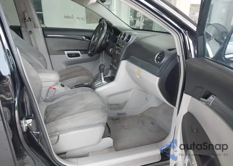 2008 Saturn Vue V6 Xr z USA, uszkodzony, nr VIN 3GSCL53708S502526